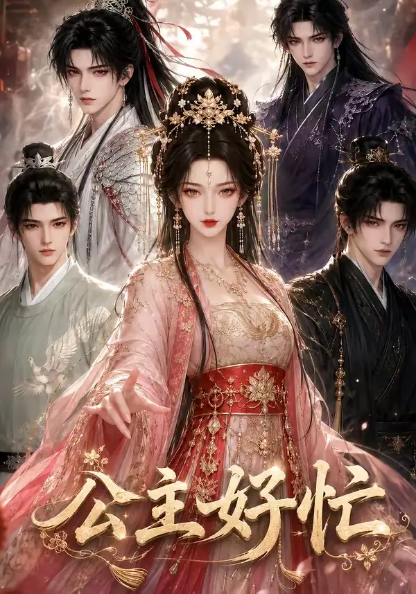 《公主好忙（42集）AI短剧》短剧全集免费在线看