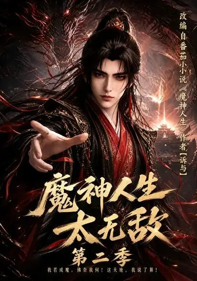 《魔神人生太无敌第二季（108集） AI短剧》短剧全集免费在线看