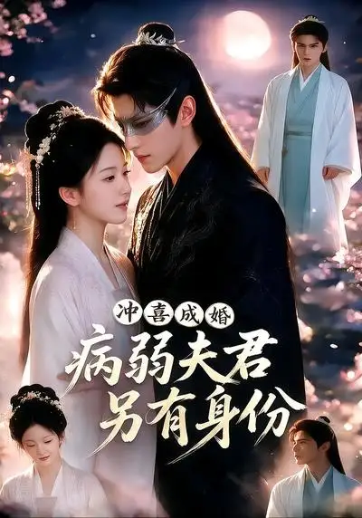 《冲喜成婚：病弱夫君另有身份&冲喜成婚病弱夫君另有身份（20集） AI短剧》短剧全集免费在线看