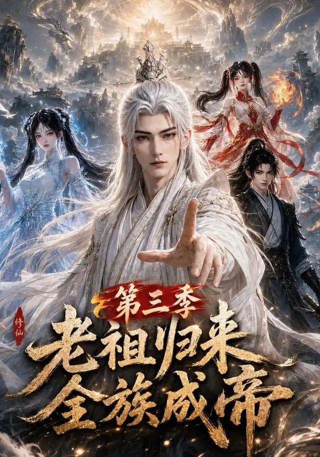 《老祖归来，全族成帝第三季&老祖归来全族成帝第三季（95集）AI短剧》短剧全集免费在线看
