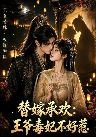 《替嫁承欢，王爷毒妃不好惹&替嫁承欢王爷毒妃不好惹（60集）AI短剧》短剧全集免费在线看