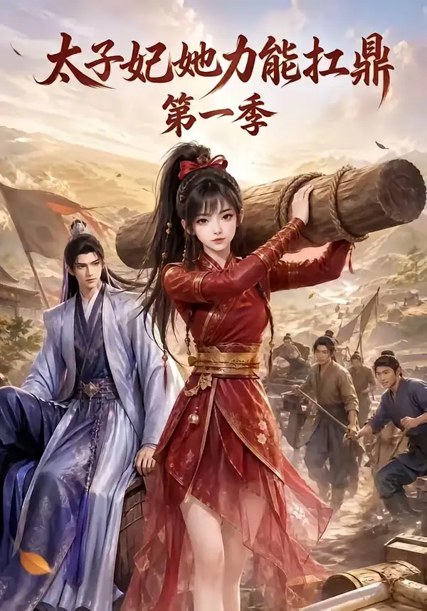 《太子妃她力能扛鼎第一季（55集）AI短剧》短剧全集免费在线看