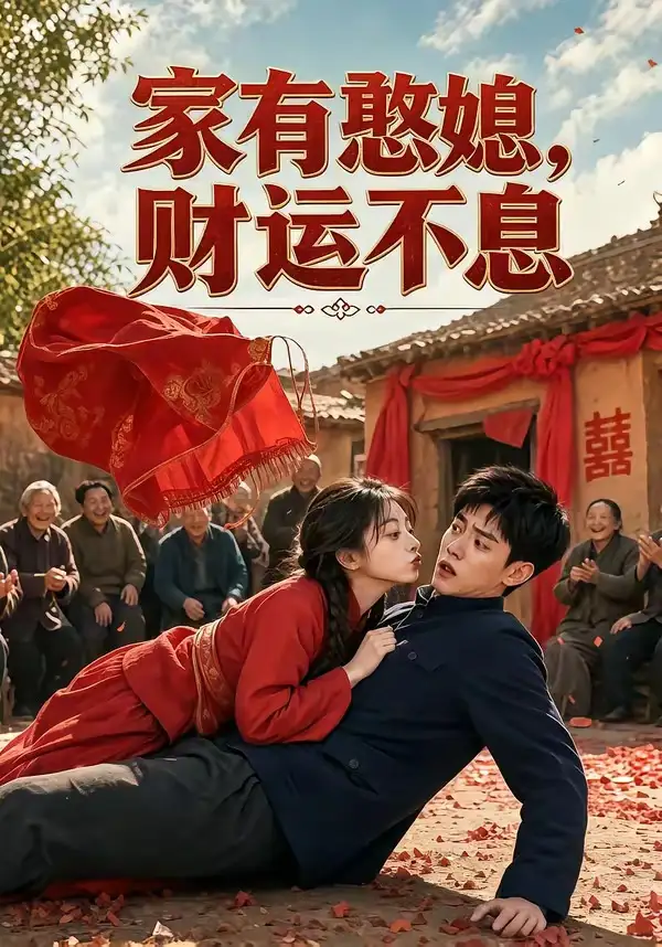 《家有憨媳，财运不息&家有憨媳财运不息（39集）AI短剧》短剧全集免费在线看