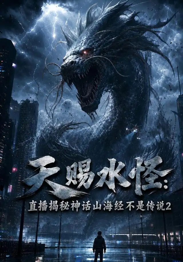 《天赐水怪：直播揭秘神话山海经不是传说2&天赐水怪直播揭秘神话山海经不是传说2（105集）AI短剧》短剧全集免费在线看