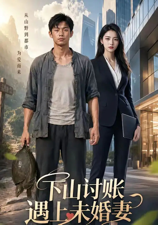 《下山讨账遇上未婚妻（22集）AI短剧》短剧全集免费在线看
