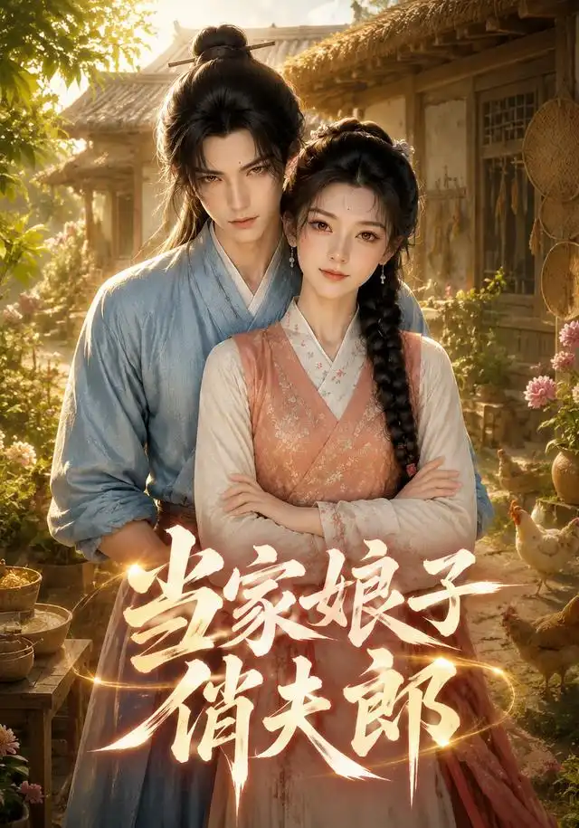 《当家娘子俏夫郎（65集）AI短剧》短剧全集免费在线看