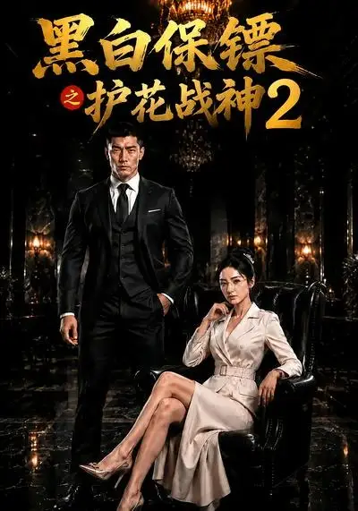 《黑白保镖之护花战神2（89集）AI短剧》短剧全集免费在线看