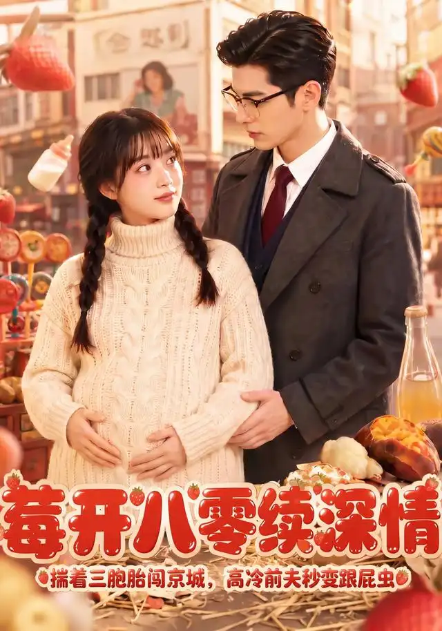 《莓开八零续深情（71集）AI短剧》短剧全集免费在线看