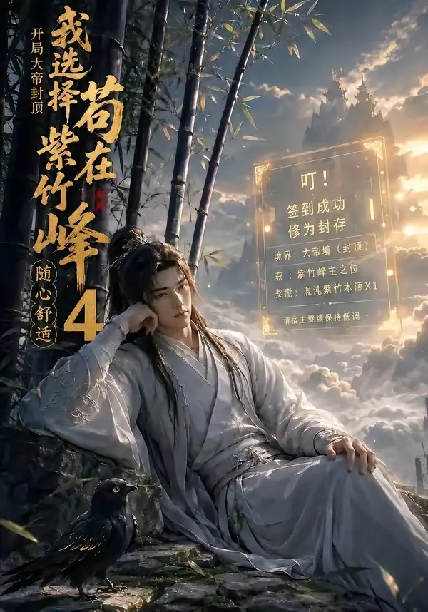 《开局大帝封顶我选择苟在紫竹峰：随心舒适4&开局大帝封顶我选择苟在紫竹峰随心舒适4（130集）AI短剧》短剧全集免费在线看