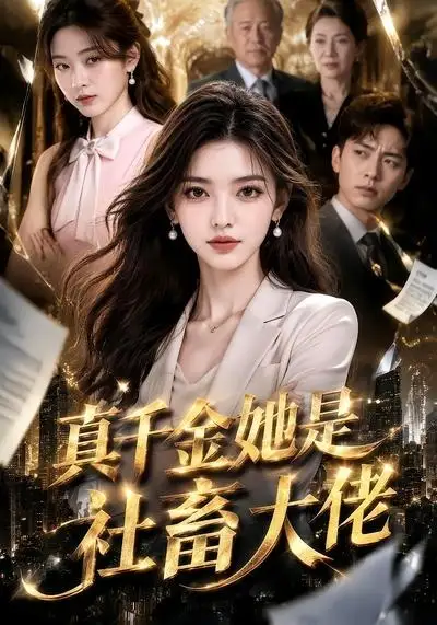 《真千金她是社畜大佬（50集） AI短剧》短剧全集免费在线看
