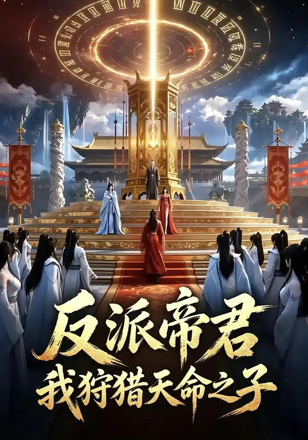 《反派帝君，我狩猎天命之子&反派帝君我狩猎天命之子（89集）AI短剧》短剧全集免费在线看