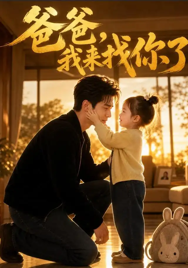 《爸爸，我来找你了&爸爸我来找你了（143集）AI短剧》短剧全集免费在线看