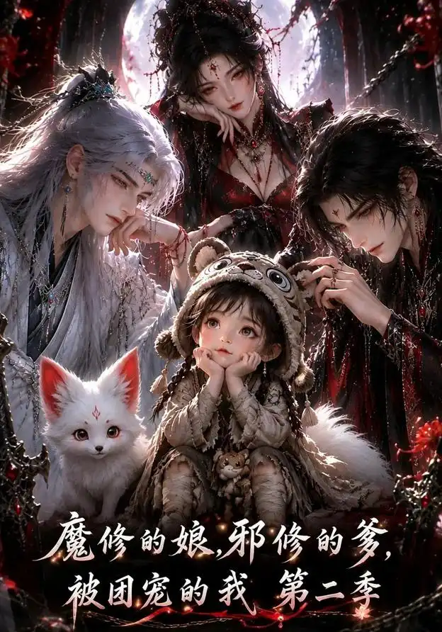 《魔修的娘，邪修的爹，被团宠的我第二季&魔修的娘邪修的爹被团宠的我第二季（115集）AI短剧》短剧全集免费在线看