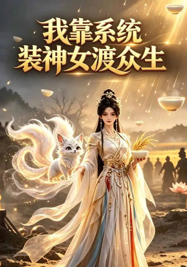 《我靠系统装神女渡众生（100集）AI短剧》短剧全集免费在线看