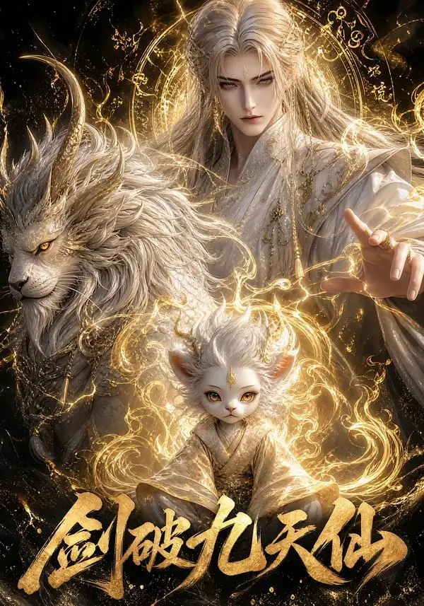 《剑破九天仙（117集）AI短剧》短剧全集免费在线看