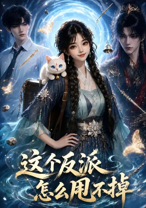 《这个反派怎么甩不掉（45集）AI短剧》短剧全集免费在线看