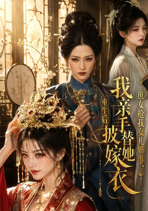 《庶女抢我女儿婚事，重生后我亲手替她披嫁衣&庶女抢我女儿婚事重生后我亲手替她披嫁衣（96集）AI短剧》短剧全集免费在线看