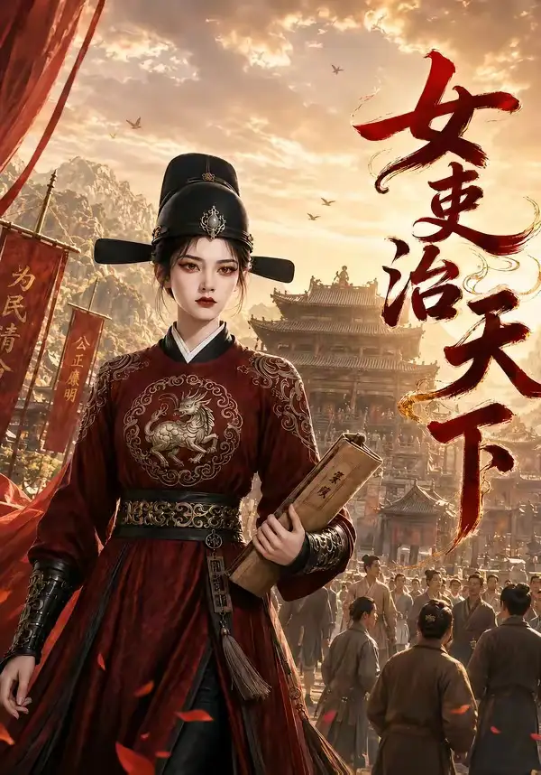 《女吏治天下（10集） AI短剧》短剧全集免费在线看