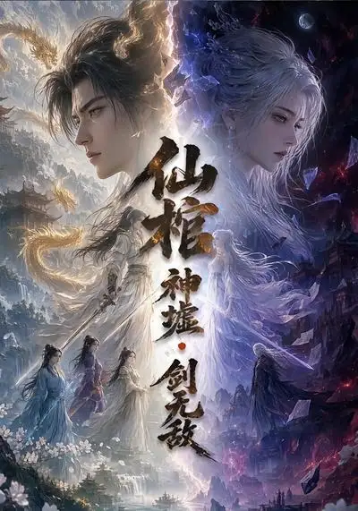 《仙棺神墟，剑无敌&仙棺神墟剑无敌（59集）AI短剧》短剧全集免费在线看