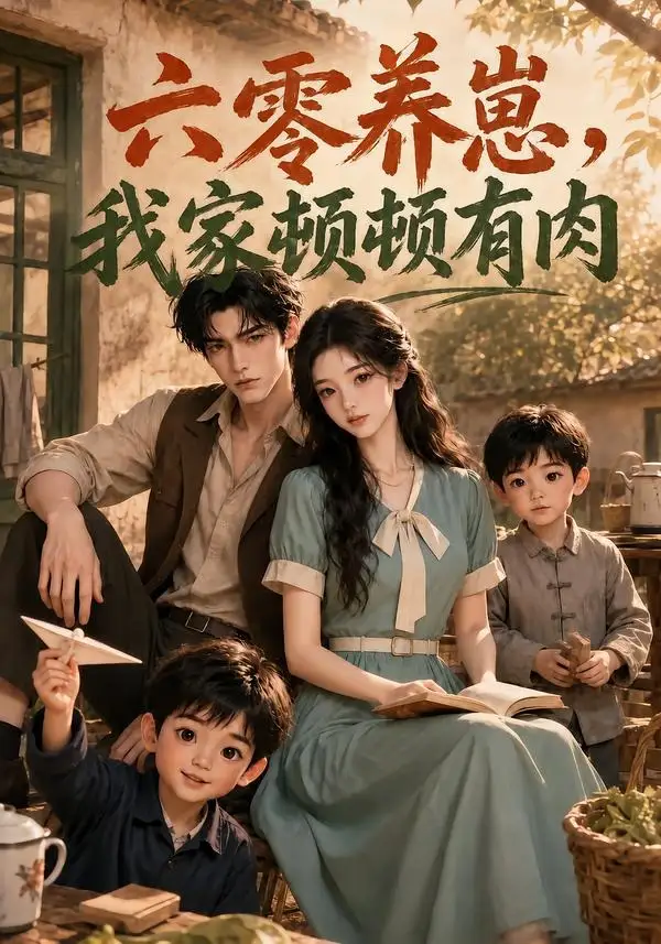 《六零养崽，我家顿顿有肉&六零养崽我家顿顿有肉（186集）AI短剧》短剧全集免费在线看
