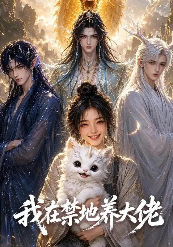 《我在禁地养大佬（70集） AI短剧》短剧全集免费在线看