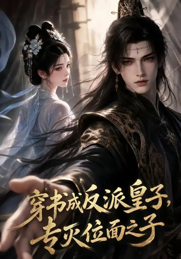 《穿书成反派皇子，专灭位面之子&穿书成反派皇子专灭位面之子（191集）AI短剧》短剧全集免费在线看