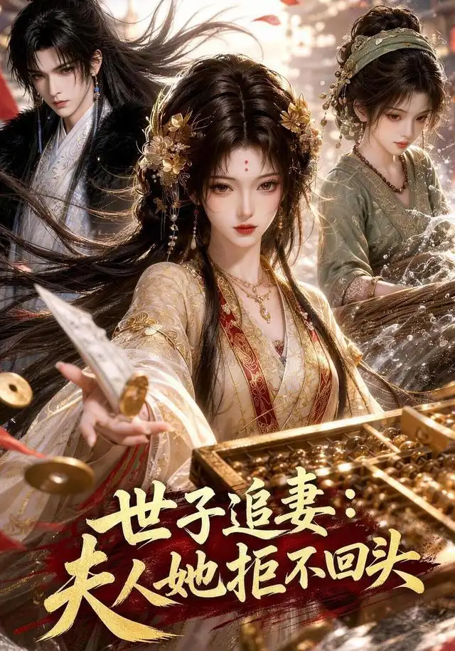 《世子追妻：夫人她拒不回头&世子追妻夫人她拒不回头（55集）AI短剧》短剧全集免费在线看