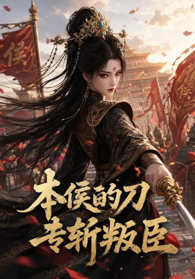 《本侯的刀，专斩叛臣&本侯的刀专斩叛臣（92集） AI短剧》短剧全集免费在线看