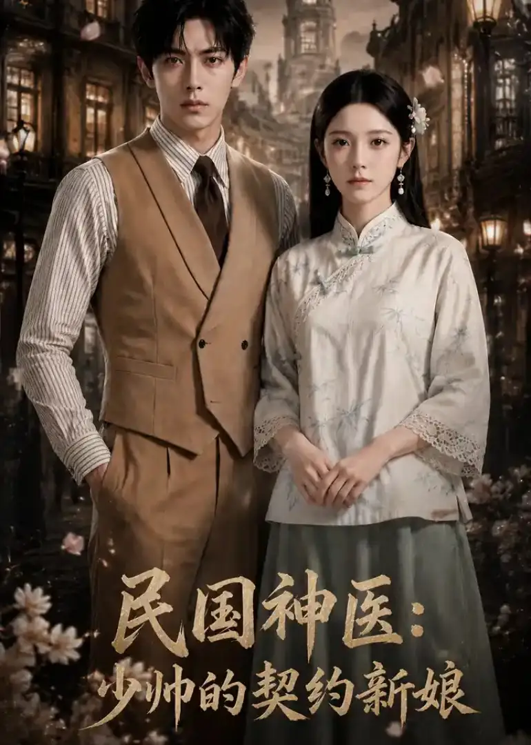《民国神医：少帅的契约新娘&民国神医少帅的契约新娘（45集）AI短剧》短剧全集免费在线看