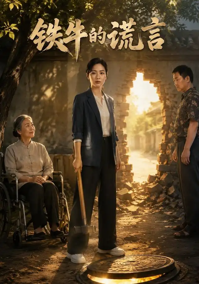 《铁牛的谎言（43集）AI短剧》短剧全集免费在线看