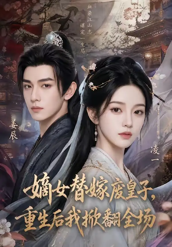 《嫡女替嫁废皇子，重生后我掀翻全场&嫡女替嫁废皇子重生后我掀翻全场（68集）AI短剧》短剧全集免费在线看