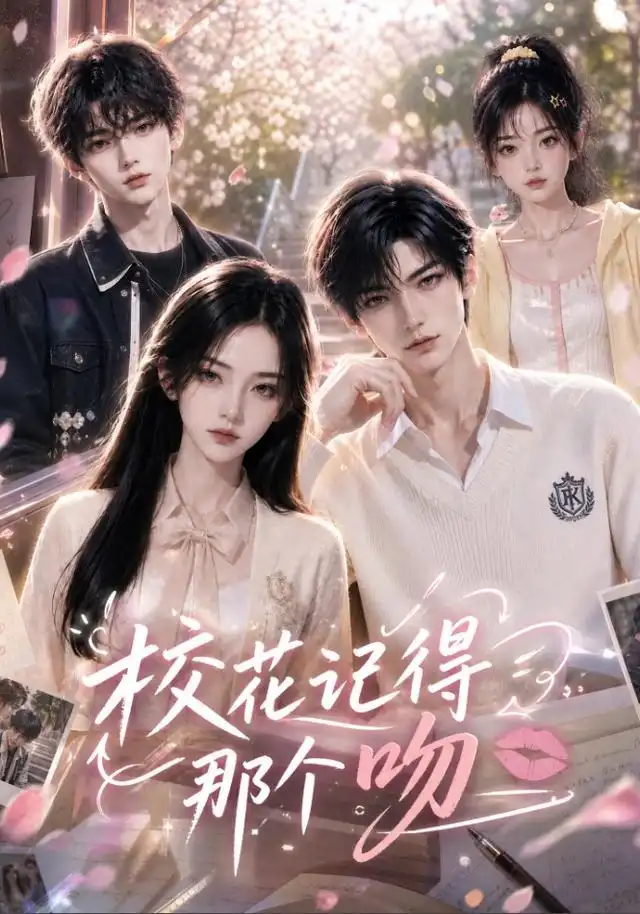 《校花记得那个吻（42集）AI短剧》短剧全集免费在线看