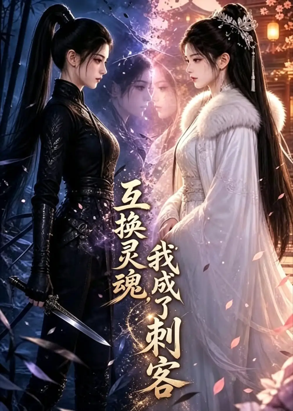 《互换灵魂，我成了刺客&互换灵魂我成了刺客（26集）AI短剧》短剧全集免费在线看