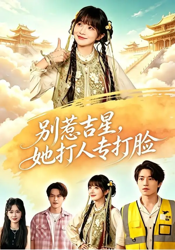 《别惹吉星，她打人专打脸（80集）张宇轩&祁乐》短剧全集免费在线看
