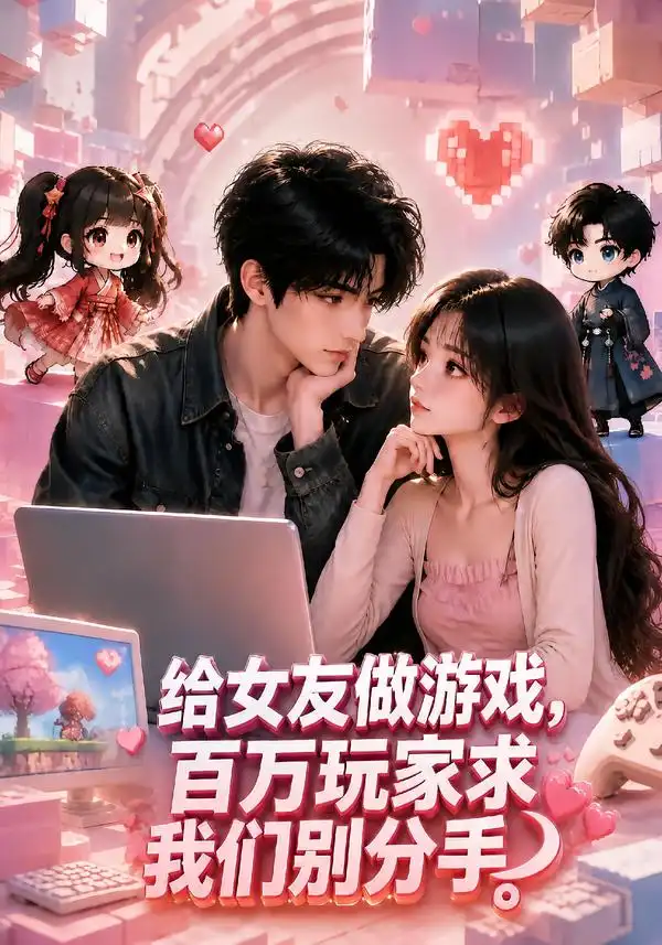 《给女友做游戏，百万玩家求我们别分手&给女友做游戏百万玩家求我们别分手（80集）AI短剧》短剧全集免费在线看