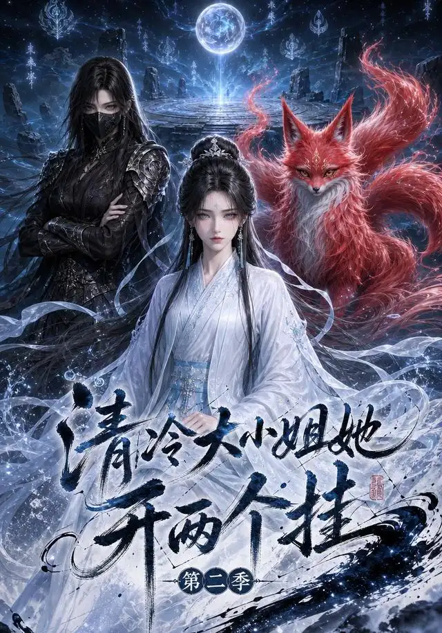 《清冷大小姐她开两个挂第二季（84集）AI短剧》短剧全集免费在线看