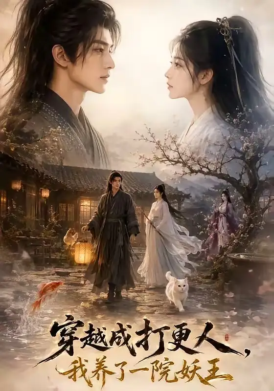 《穿越成打更人，我养了一院妖王&穿越成打更人我养了一院妖王（81集）AI短剧》短剧全集免费在线看