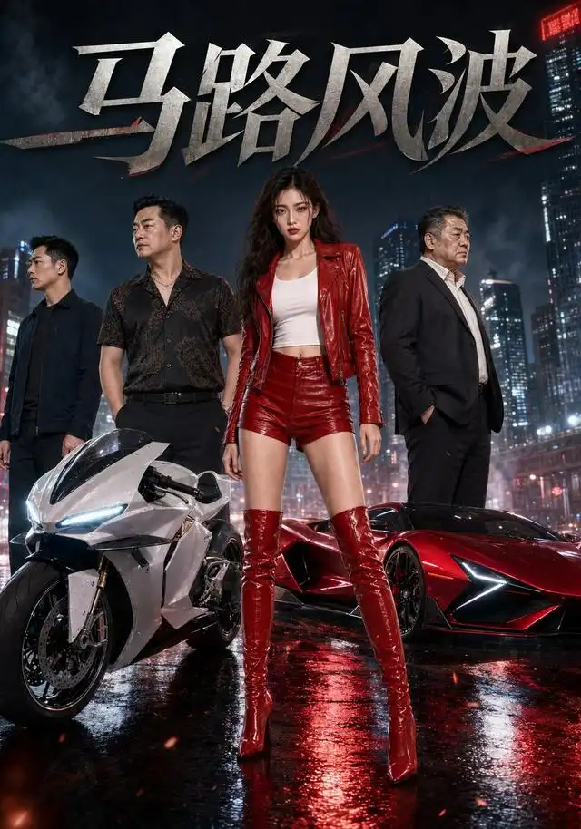 《马路风波（47集）AI短剧》短剧全集免费在线看