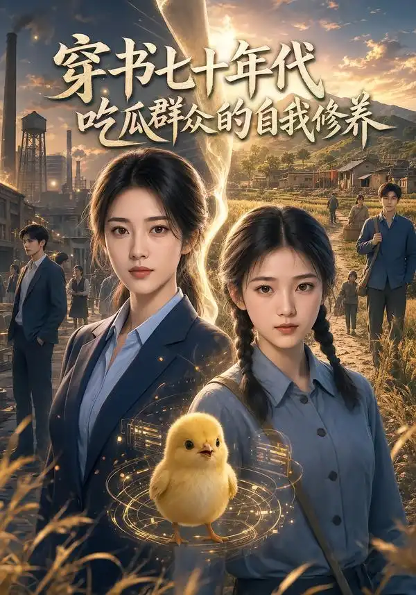 《穿书七十年代吃瓜群众的自我修养（209集）AI短剧》短剧全集免费在线看