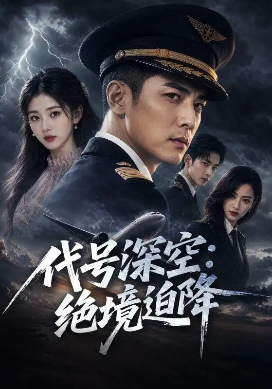 《代号深空：绝境迫降&代号深空绝境迫降（80集） AI短剧》短剧全集免费在线看