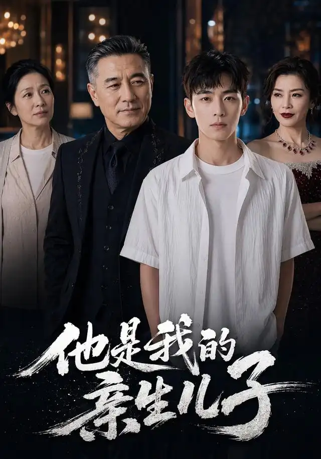 《他是我的亲生儿子（70集）AI短剧》短剧全集免费在线看