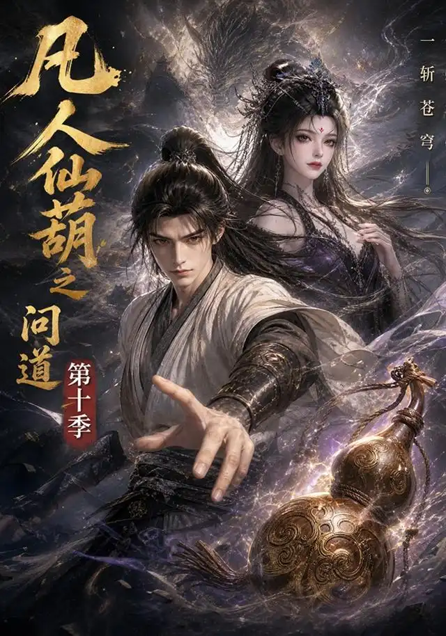 《凡人仙葫之问道第十季（125集）AI短剧》短剧全集免费在线看
