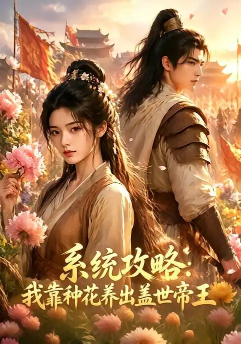 《系统攻略：我靠种花养出盖世帝王&系统攻略我靠种花养出盖世帝王（53集）AI短剧》短剧全集免费在线看