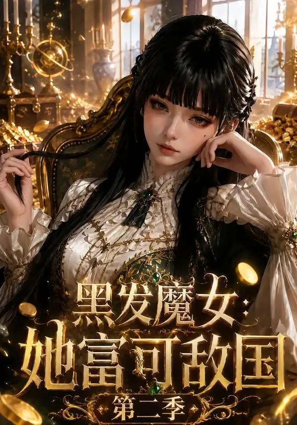 《黑发魔女：她富可敌国第二季&黑发魔女她富可敌国第二季（111集）AI短剧》短剧全集免费在线看