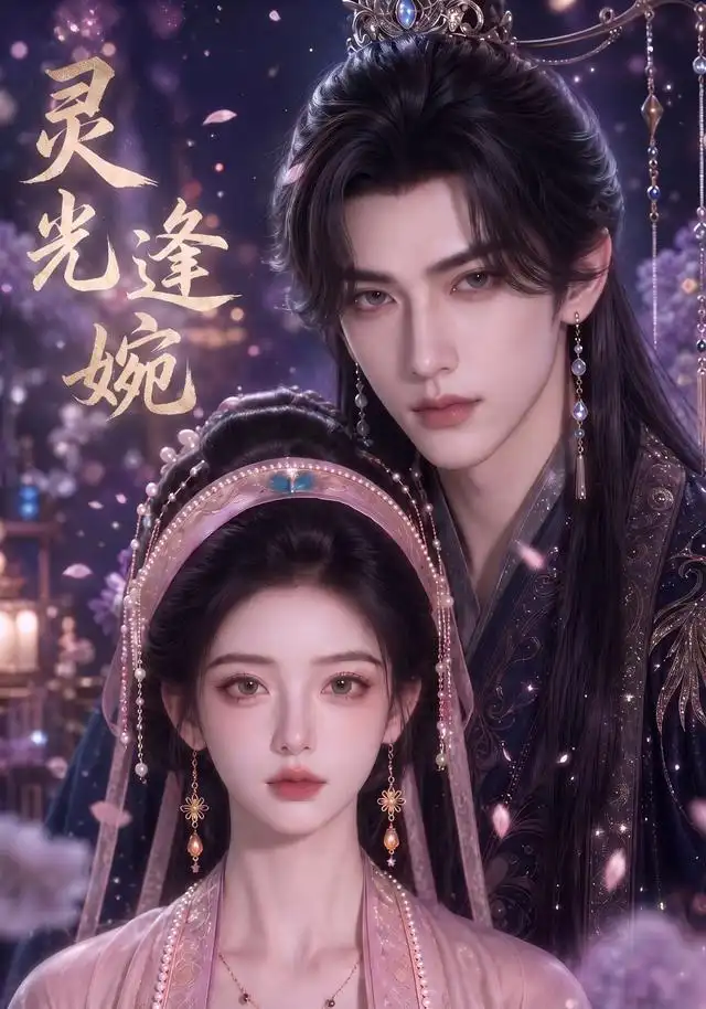 《灵光逢婉（46集）AI短剧》短剧全集免费在线看
