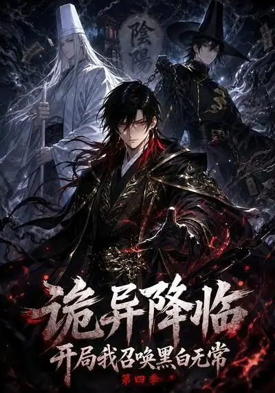 《诡异降临开局我召唤黑白无常第四季（80集）AI短剧》短剧全集免费在线看