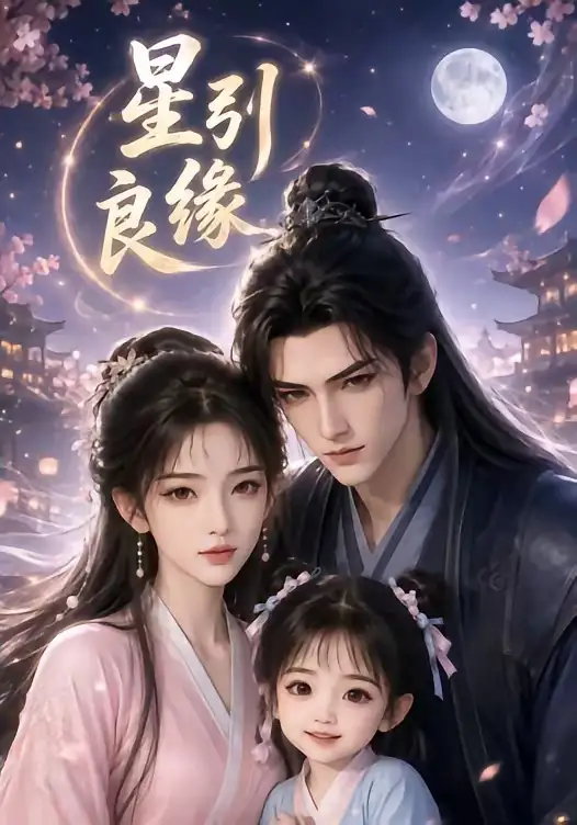 《星引良缘（84集）AI短剧》短剧全集免费在线看