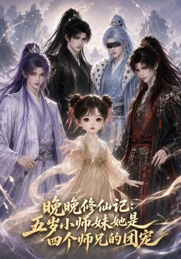 《晚晚修仙记：五岁小师妹她是四个师兄的团宠&晚晚修仙记五岁小师妹她是四个师兄的团宠（115集）AI短剧》短剧全集免费在线看