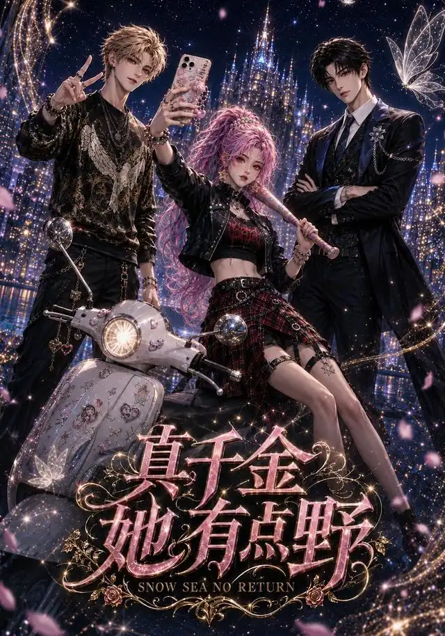 《真千金她有点野（53集） AI短剧》短剧全集免费在线看