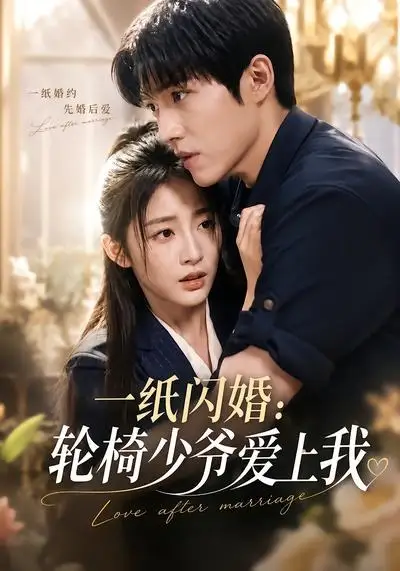 《一纸闪婚：轮椅少爷爱上我&一纸闪婚轮椅少爷爱上我（72集）AI短剧》短剧全集免费在线看